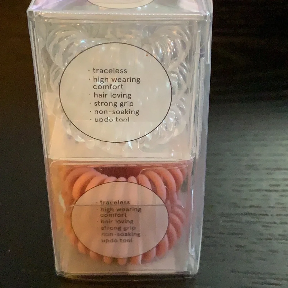 Invisibobble Original Hair Ring Duo Sprunchie Set